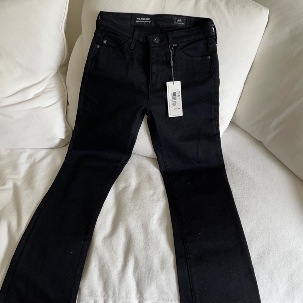 Black jeans